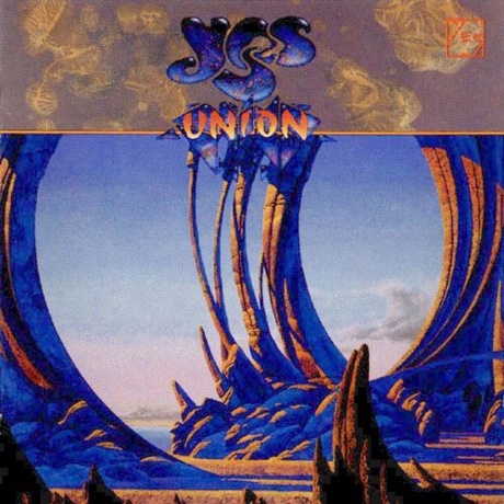 Yes - Union (8719262001220) виниловая пластинка - фото 1