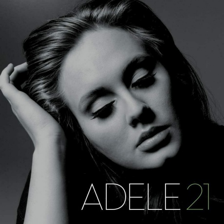 Adele - 21 (0634904052010) виниловая пластинка - фото 1