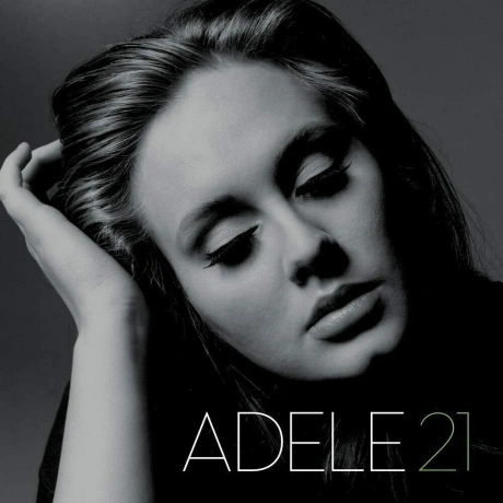 Adele - 21 (0634904052010) виниловая пластинка