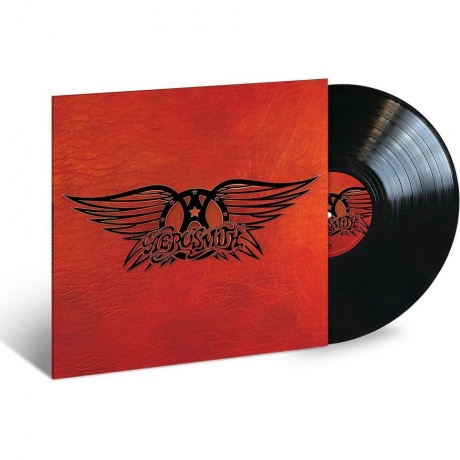 Aerosmith - Greatest Hits (0602448955739) виниловая пластинка - фото 2