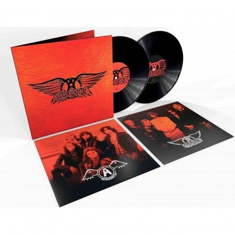Aerosmith - Greatest Hits (0602448968265) виниловая пластинка
