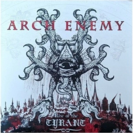 Arch Enemy - Rise Of The Tyrant (0196588146015) виниловая пласти...