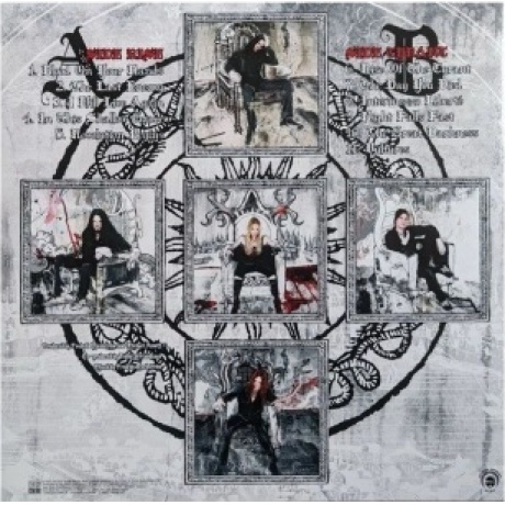 Arch Enemy - Rise Of The Tyrant (0196588146015) виниловая пластинка - фото 2