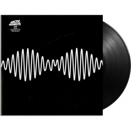 Arctic Monkeys - AM (0887828031719) виниловая пластинка - фото 3