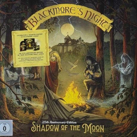 Blackmore's Night - Shadow Of The Moon (4029759178309) виниловая...