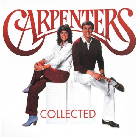 The Carpenters - Collected (0602557536409) виниловая пластинка - фото 1