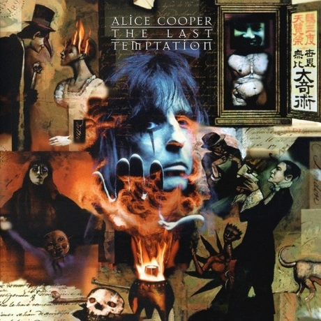Alice Cooper - The Last Temptation (8719262003439) виниловая пла...