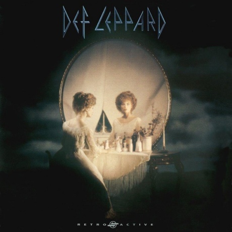 Def Leppard - Retro Active (0602567313823) виниловая пластинка - фото 1
