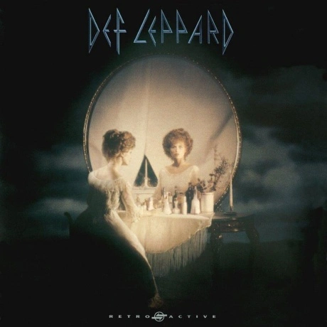 Def Leppard - Retro Active (0602567313823) виниловая пластинка
