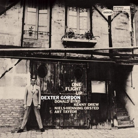 Dexter Gordon - One Flight Up (Analogue, Tone Poet) (06024351480...