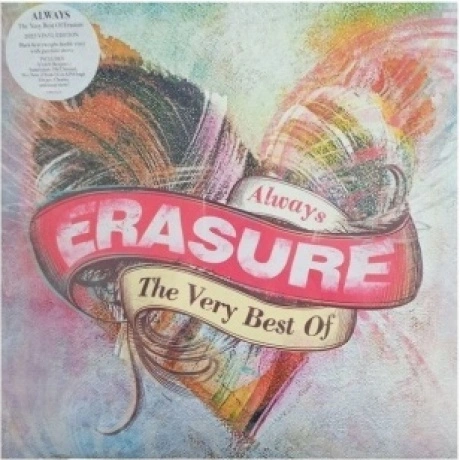 Erasure - Always - The Very Best Of (4050538907193) виниловая пл...