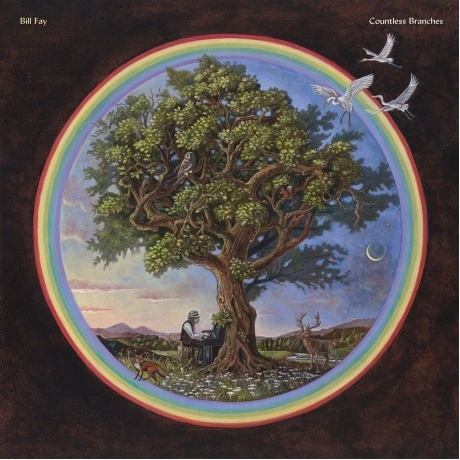 Bill Fay - Countless Branches (0656605144115) виниловая пластинк...