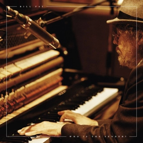 Bill Fay - Who Is The Sender? (0656605139715) виниловая пластинк...