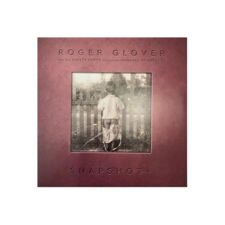 4029759170235, Виниловая пластинка Glover, Roger, Snapshot+ - фото 1