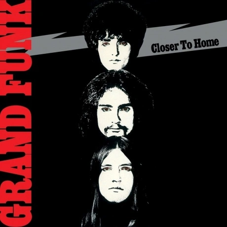 0600753486016, Grand Funk Railroad, Closer To Home виниловая пла...