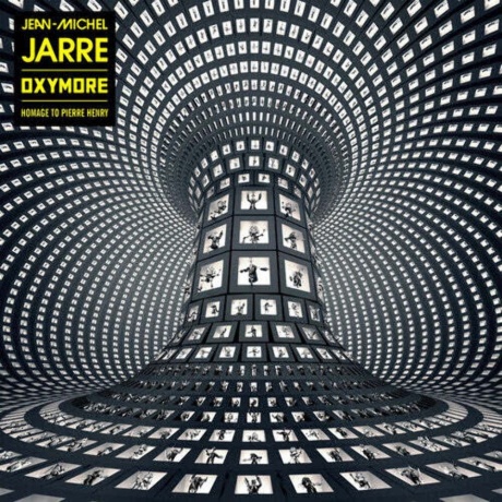 Jean Michel Jarre - Oxymore (0196587465810) виниловая пластинка - фото 1