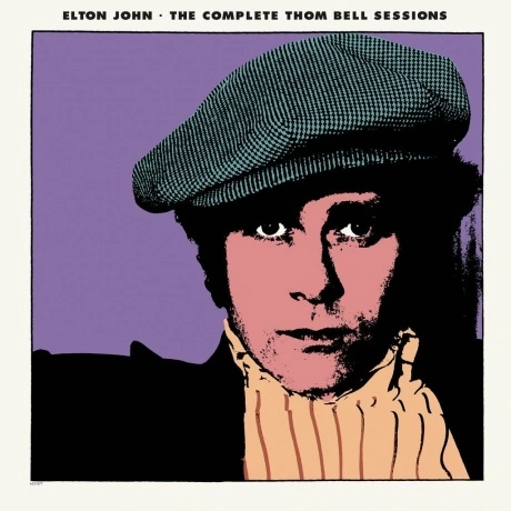 Elton John - The Complete Thom Bell Sessions (0602445318773) вин...