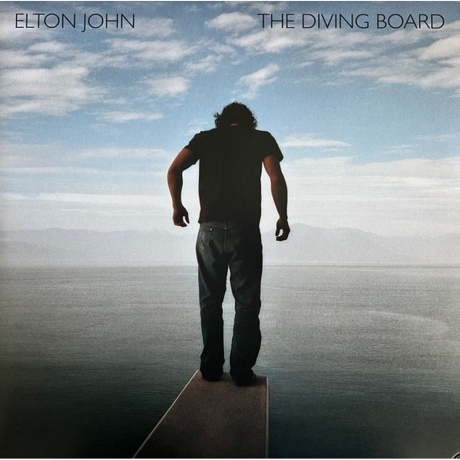 Elton John - The Diving Board (0602455160850) виниловая пластинка - фото 1
