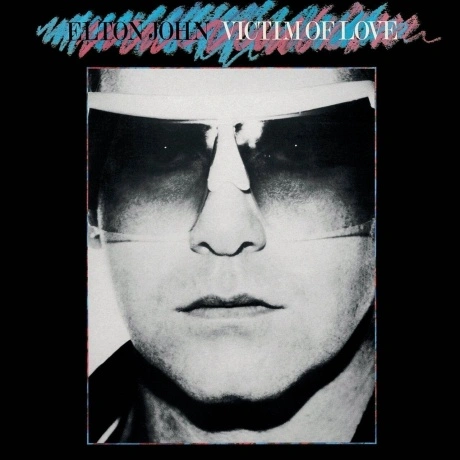 Elton John - Victim Of Love (0602445962020) виниловая пластинка