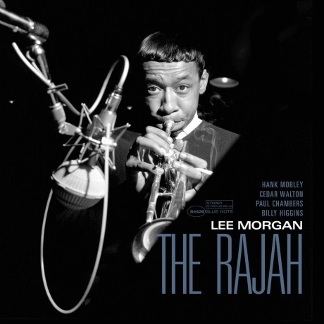 Lee Morgan - The Rajah (Analogue, Tone Poet) (0602508934520) вин...