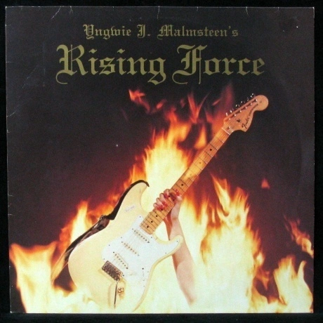 Yngwie Malmsteen - Rising Force (0600753757994) виниловая пласти...