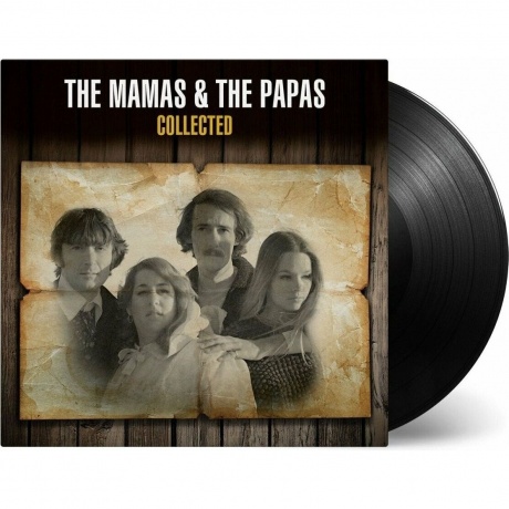 The Mamas &amp; The Papas - Collected (0602557107265) виниловая пластинка - фото 3