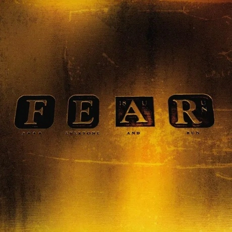 Marillion - F.E.A.R. (4029759112655) виниловая пластинка