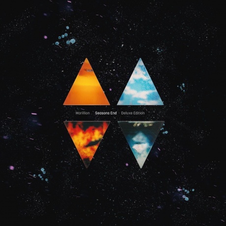 Marillion - Season's End (5054197381447) виниловая пластинка - фото 1