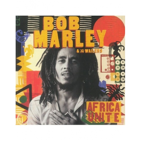 0602448911209, Marley, Bob, Africa Unite виниловая пластинка