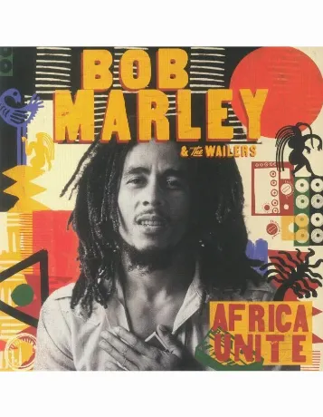 0602448911209, Marley, Bob, Africa Unite виниловая пластинка