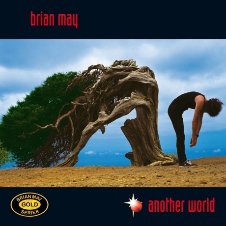 Brian May - Another World (0602438622993) виниловая пластинка - фото 1