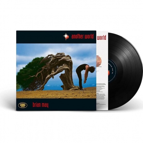 Brian May - Another World (0602438622993) виниловая пластинка - фото 3