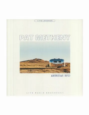 5904335298215, Metheny, Pat, American Epic (coloured) виниловая ...
