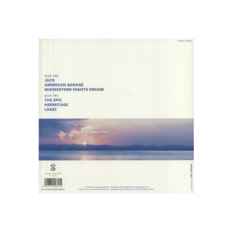5904335298215, Виниловая пластинка Metheny, Pat, American Epic (coloured) - фото 2