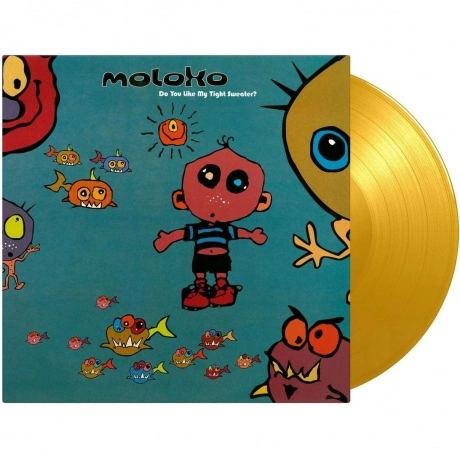 Moloko - Do You Like My Tight Sweater? (coloured) (8719262029187...