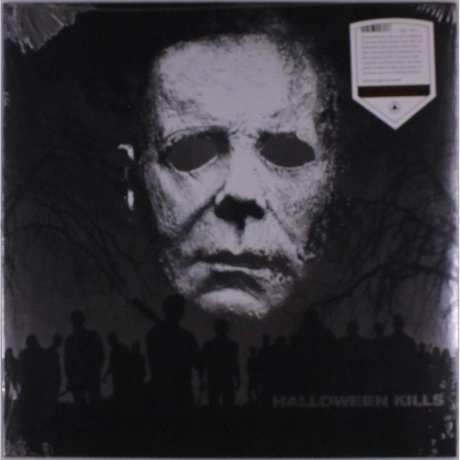 OST - Halloween Kills (John Carpenter & Daniel Davies) (coloured...