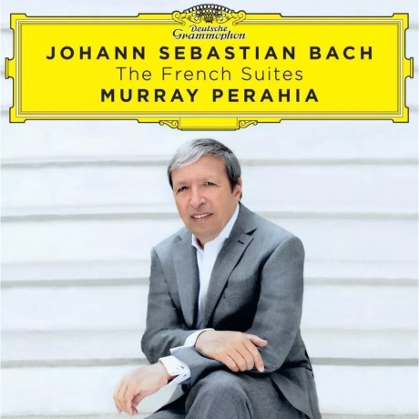 Murray Perahia - Bach: The French Suites (0028948639755) виниловая пластинка - фото 1