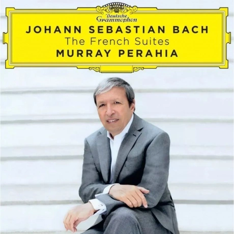 Murray Perahia - Bach: The French Suites (0028948639755) винилов...