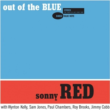 Sonny Red - Out Of The Blue (Analogue, Tone Poet) (0602435381893...