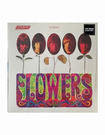0018771213710, Rolling Stones, The, Flowers виниловая пластинка