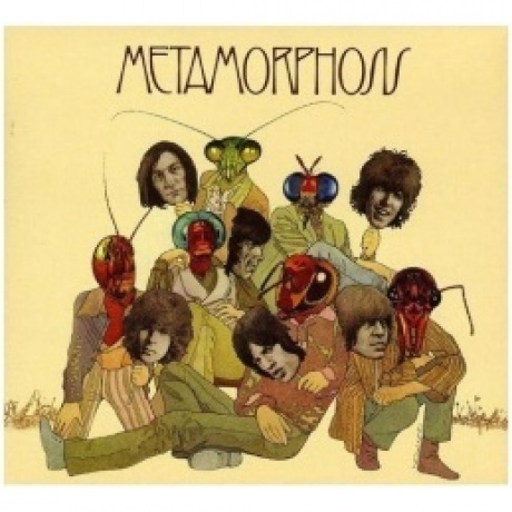 The Rolling Stones - Metamorphosis (0018771213819) виниловая пластинка - фото 1