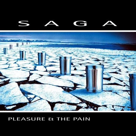 Saga - Pleasure And The Pain (4029759155416) виниловая пластинка