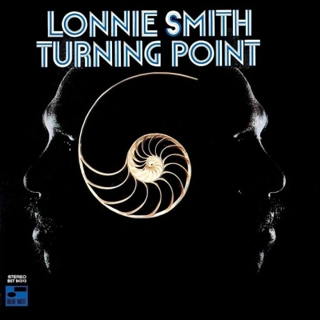Lonnie Smith - Turning Point (0602455234049) виниловая пластинка