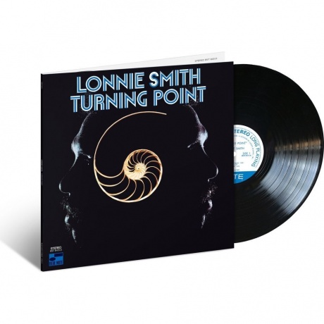 Lonnie Smith - Turning Point (0602455234049) виниловая пластинка - фото 3