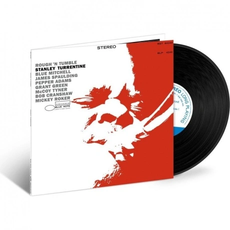 Stanley Turrentine - Rough 'N Tumble (Analogue, Tone Poet) (0602...