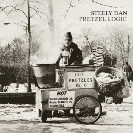 Steely Dan - Pretzel Logic (0602445332311) виниловая пластинка