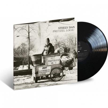 Steely Dan - Pretzel Logic (0602445332311) виниловая пластинка - фото 2