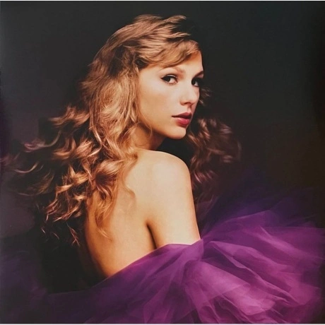 Taylor Swift - Speak Now (Taylor's Version) (coloured) (06024484...