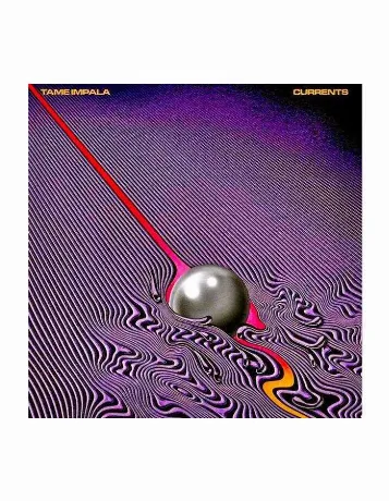Tame Impala - Currents (0602547306777) виниловая пластинка