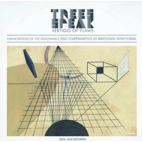 Trees Speak - Vertigo Of Flaws (5026328004983) виниловая пластин...